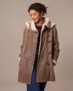 Celtic Duffle Coat -Celtic & Co Store 197288