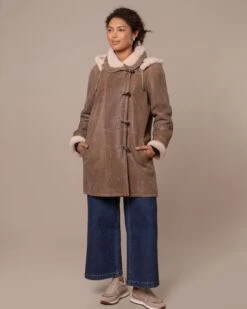 Celtic Duffle Coat -Celtic & Co Store 197291