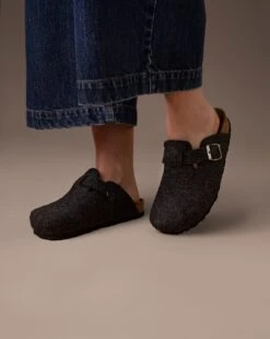Felt Clogs -Celtic & Co Store 197381
