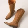Mid Length Pull On Cowboy Boots -Celtic & Co Store 197597