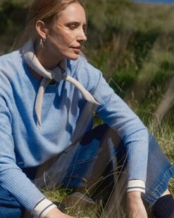 Lambswool Crew Neck Sweater