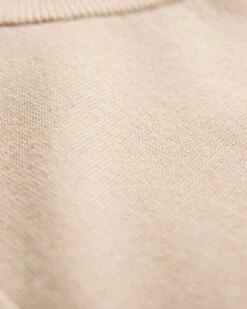 Organic Cotton Boxy Cardigan -Celtic & Co Store 197758