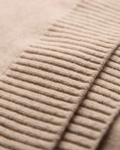 Lambswool Shawl Collar Sweater -Celtic & Co Store 197774