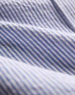 Side Split Cotton Shirt -Celtic & Co Store 197807