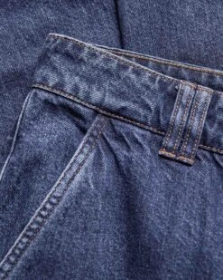 Wide Leg Cropped Jeans -Celtic & Co Store 197827