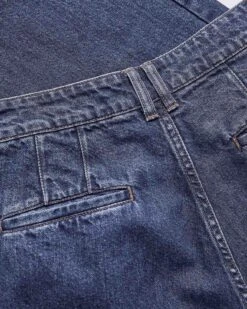 Wide Leg Cropped Jeans -Celtic & Co Store 197828