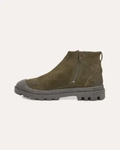 Toe Cap Ankle Boots -Celtic & Co Store 197830