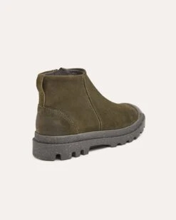 Toe Cap Ankle Boots -Celtic & Co Store 197831