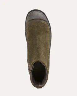 Toe Cap Ankle Boots -Celtic & Co Store 197834