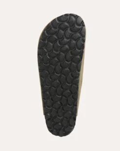 Shearling Lined Penny Loafer Clogs -Celtic & Co Store 197848