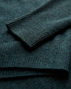 Lambswool Slouchy V Neck Sweater -Celtic & Co Store 197884