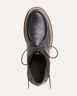 Chunky Lace Up Shoes -Celtic & Co Store 197902