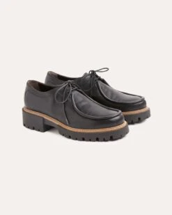 Chunky Lace Up Shoes -Celtic & Co Store 197905