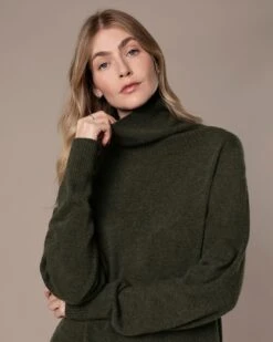 Supersoft Slouch Turtleneck Sweater 17 Supersoft Slouch Turtleneck Sweater -Celtic & Co Store 199899