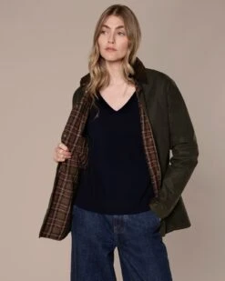 Lightweight Waxed Jacket -Celtic & Co Store 199913