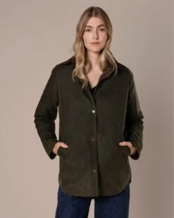 Lightweight Waxed Jacket -Celtic & Co Store 199914