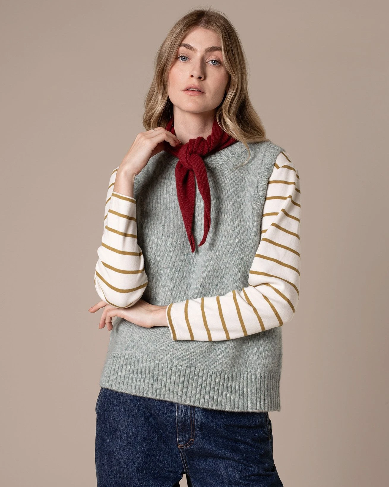 Woolly Tank 4 Woolly Tank - Image 2