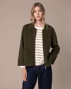 Overwashed Bomber Jacket -Celtic & Co Store 200000