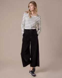 Corduroy Crop Cullottes -Celtic & Co Store 200047