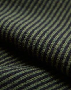 Men's Lambswool Vertical Stripe Scarf -Celtic & Co Store 200185