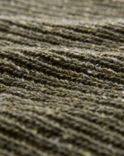 Donegal Ribbed Beanie -Celtic & Co Store 200254