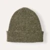 Donegal Ribbed Beanie -Celtic & Co Store 200255