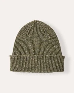Donegal Ribbed Beanie