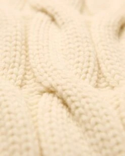 Oversized Cable Scarf -Celtic & Co Store 200282