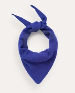 Supersoft Triangle Scarf