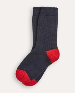 Ladies Thick Merino Socks
