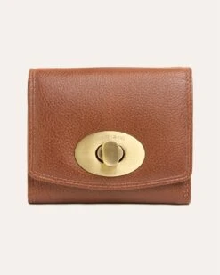 Twist Lock Small Purse