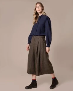 Tweed Culottes -Celtic & Co Store 200608