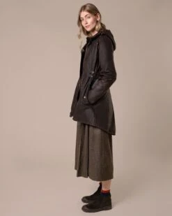 Waxed Riding Coat 12 Waxed Riding Coat -Celtic & Co Store 200637