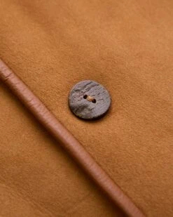 Classic Reversible Shearling Jacket -Celtic & Co Store 202569