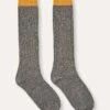 Women's Donegal Boot Socks -Celtic & Co Store 202585