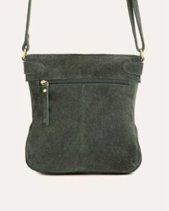 Leather Cross Body Bag -Celtic & Co Store 203462