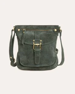 Leather Cross Body Bag -Celtic & Co Store 203464
