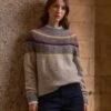Statement Donegal Sweater -Celtic & Co Store 203894