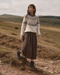Tweed Culottes -Celtic & Co Store 203918