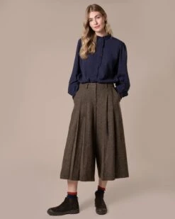 Tweed Culottes -Celtic & Co Store 203958
