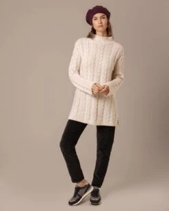 Cable Tunic -Celtic & Co Store 203967