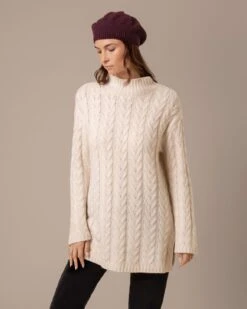 Cable Tunic -Celtic & Co Store 203968