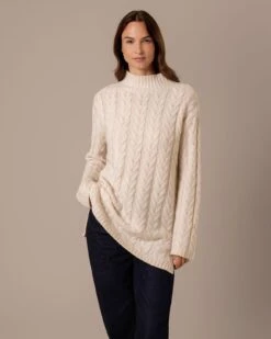Cable Tunic -Celtic & Co Store 203969