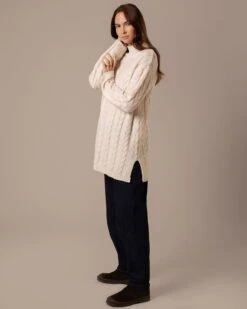 Cable Tunic -Celtic & Co Store 203970