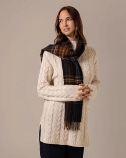 Cable Tunic -Celtic & Co Store 203973