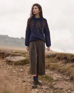 Tweed Culottes -Celtic & Co Store 204001