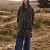 Waxed Overcoat -Celtic & Co Store 204024