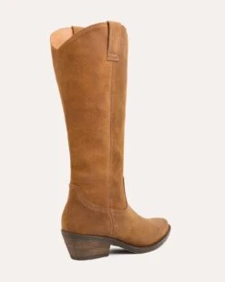 Mid Length Pull On Cowboy Boots -Celtic & Co Store 204185