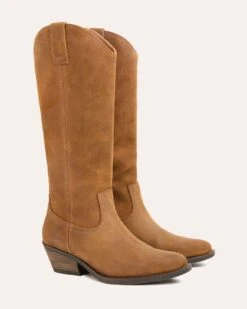 Mid Length Pull On Cowboy Boots -Celtic & Co Store 204187