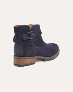 Strap Detail Ankle Boots -Celtic & Co Store 204197